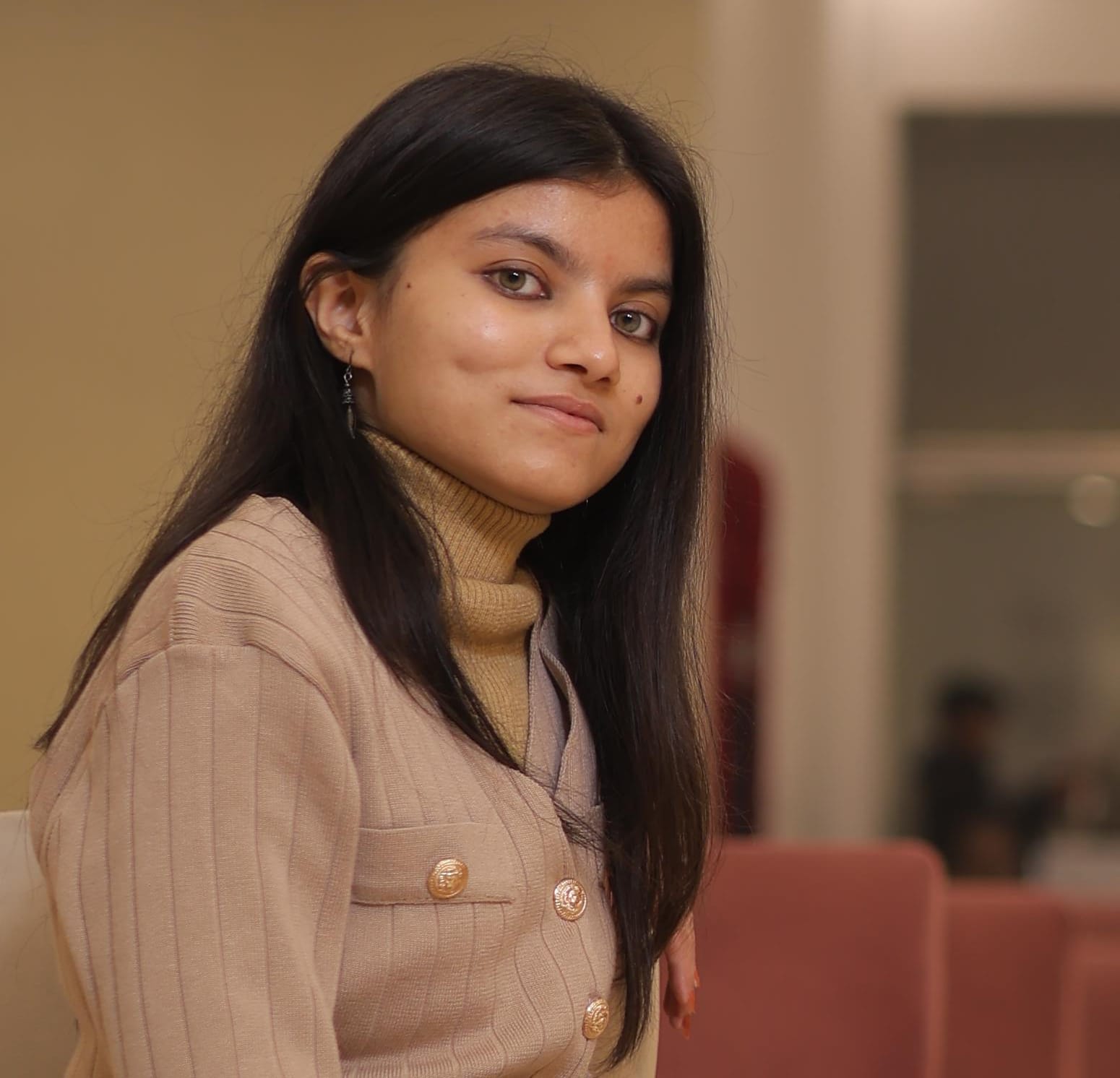 Srishti Chauhan